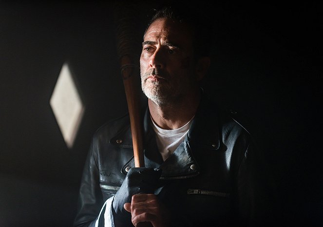 The Walking Dead - Irgalom - Filmfotók - Jeffrey Dean Morgan