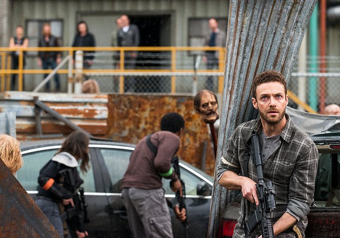 The Walking Dead - Miséricorde - Film - Ross Marquand