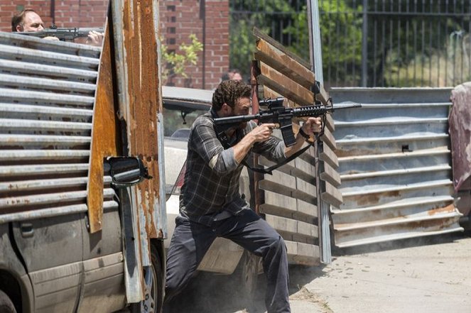 The Walking Dead - Kárhozottak - Filmfotók - Ross Marquand