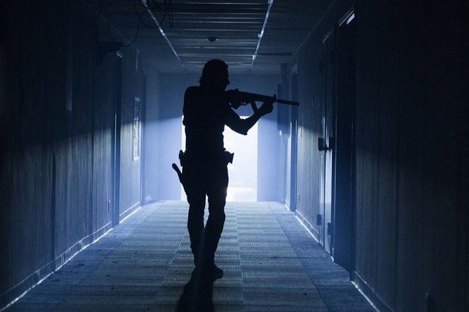 The Walking Dead - Kárhozottak - Filmfotók
