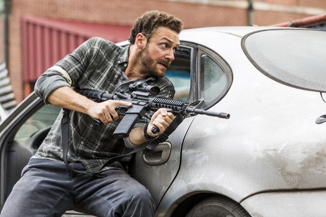 The Walking Dead - The Damned - Photos - Ross Marquand