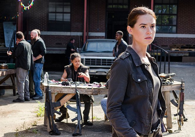 The Walking Dead - The Damned - Photos