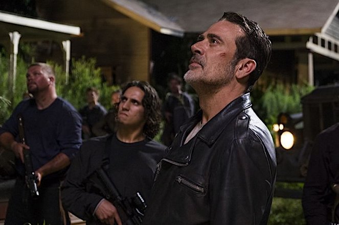 The Walking Dead - Season 8 - Ennek így kell lennie - Filmfotók - Jeffrey Dean Morgan