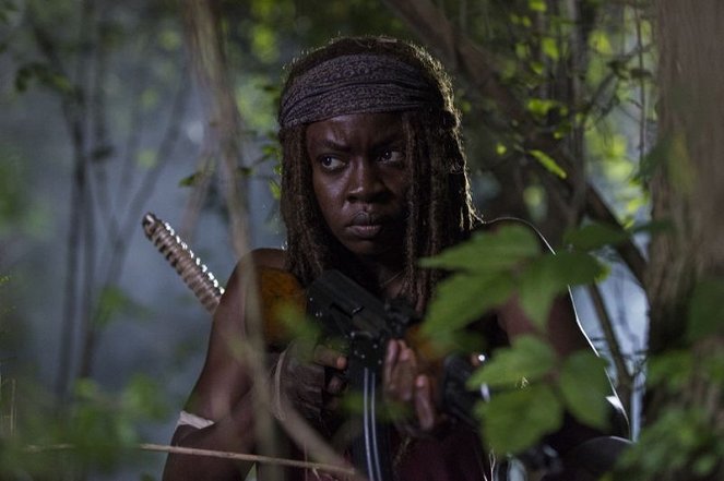 The Walking Dead - Season 8 - Ennek így kell lennie - Filmfotók - Danai Gurira