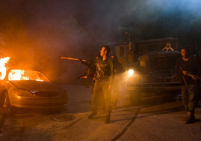 The Walking Dead - How It's Gotta Be - Photos - Jeffrey Dean Morgan
