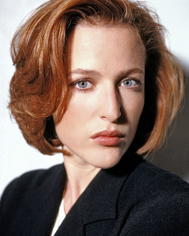 The X-Files - Season 5 - Promo - Gillian Anderson