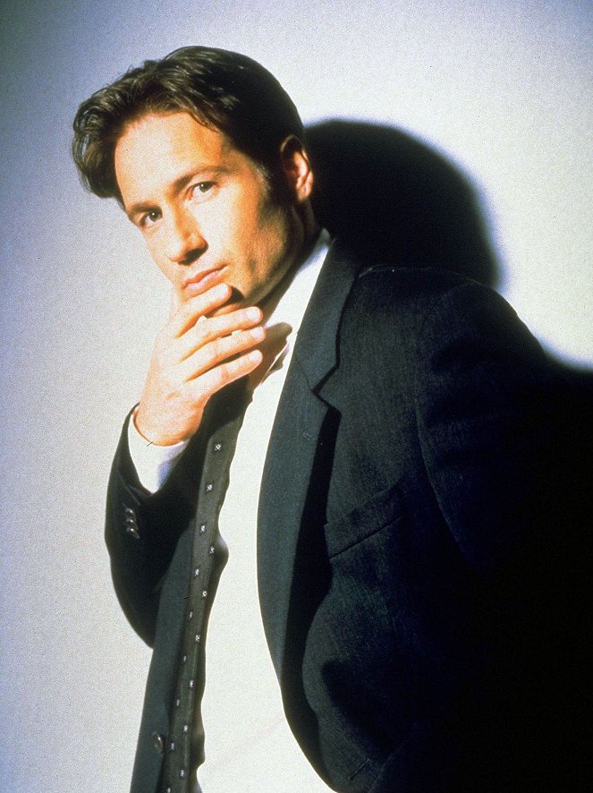 The X-Files - Season 5 - Promo - David Duchovny