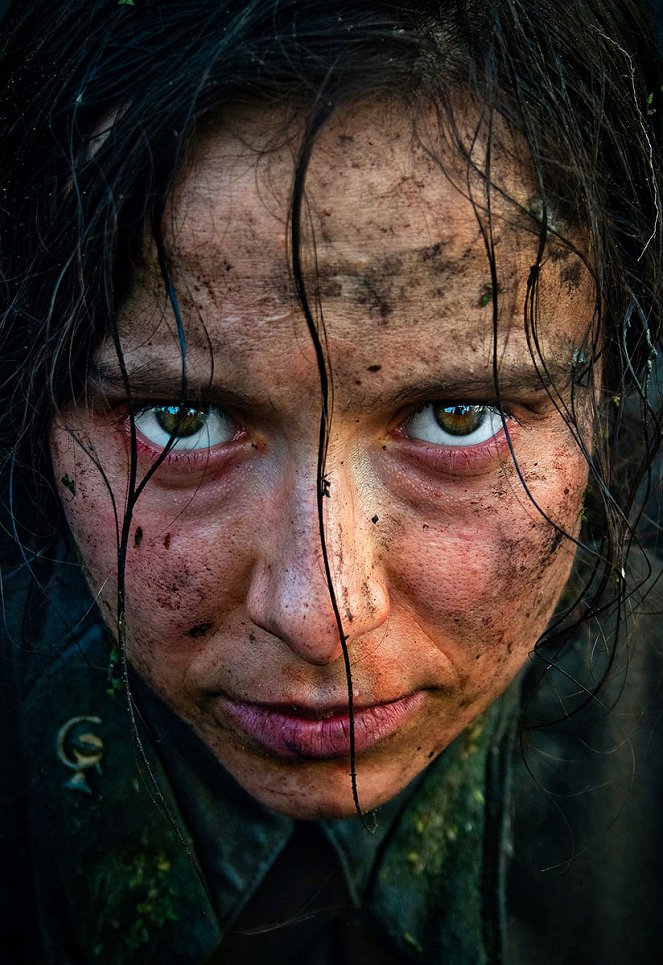 Csata Szevasztopolért - Promóció fotók - Polina Pakhomova