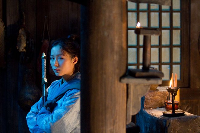 Le Règne des Assassins - Film - Yiyan Jiang