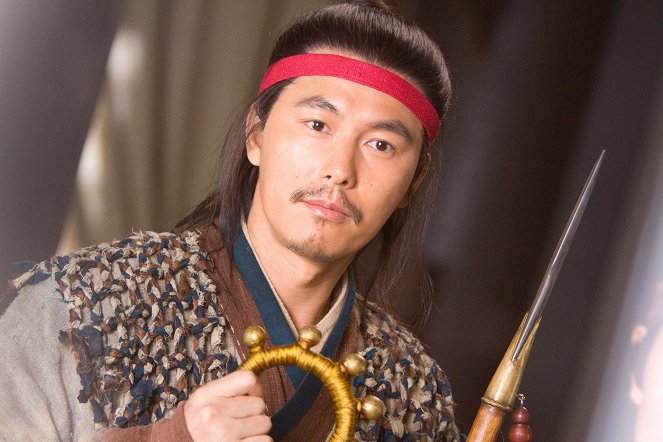 Jian yu - Van film - Woo-seong Jeong