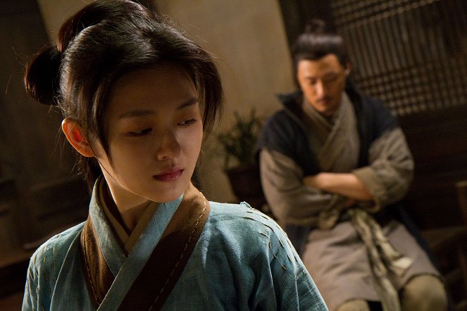 Le Règne des Assassins - Film - Yiyan Jiang