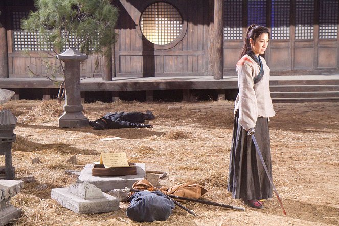 Reino de Assassinos - De filmes - Michelle Yeoh