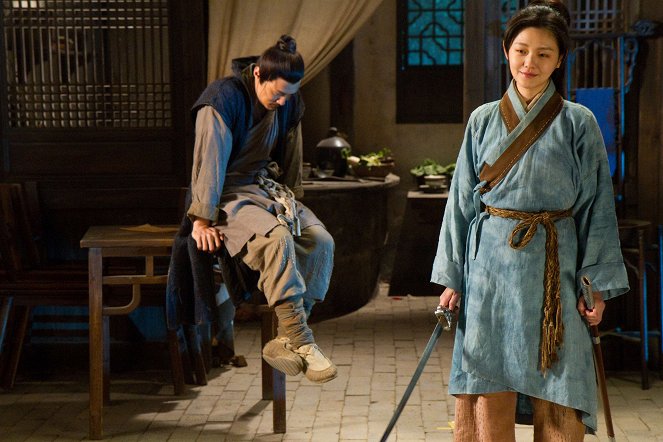 Reino de asesinos - De la película - Woo-seong Jeong, Yiyan Jiang