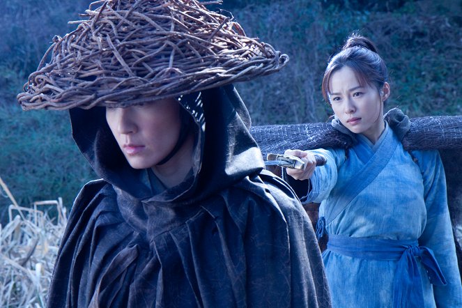 Le Règne des Assassins - Film - Kelly Lin Hsi-lei, Yiyan Jiang