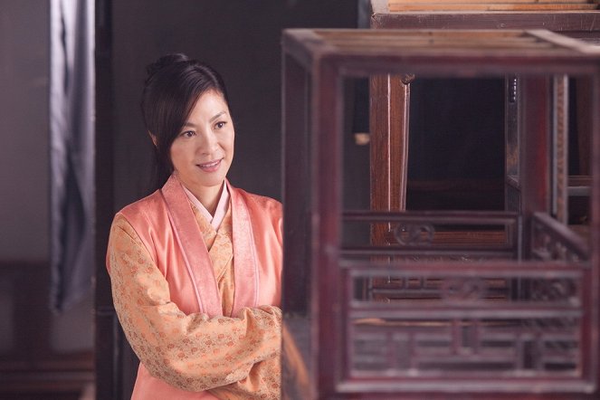 Le Règne des Assassins - Film - Michelle Yeoh