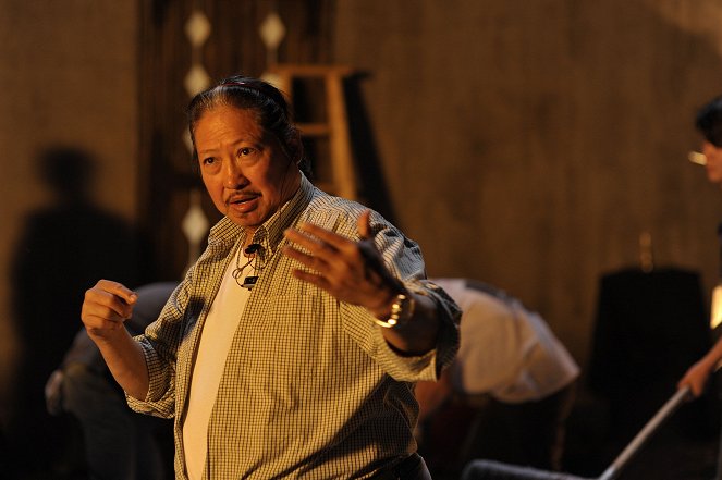 Detective Dee and the Mystery of the Phantom Flame - Making of - Sammo Hung