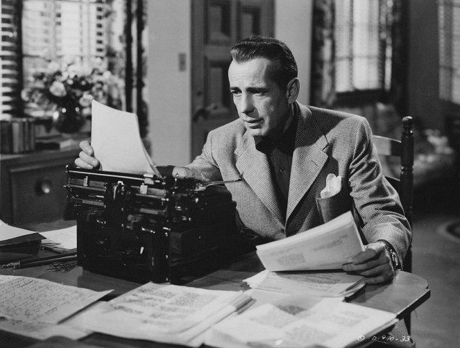 Matar ou Não Matar - Do filme - Humphrey Bogart