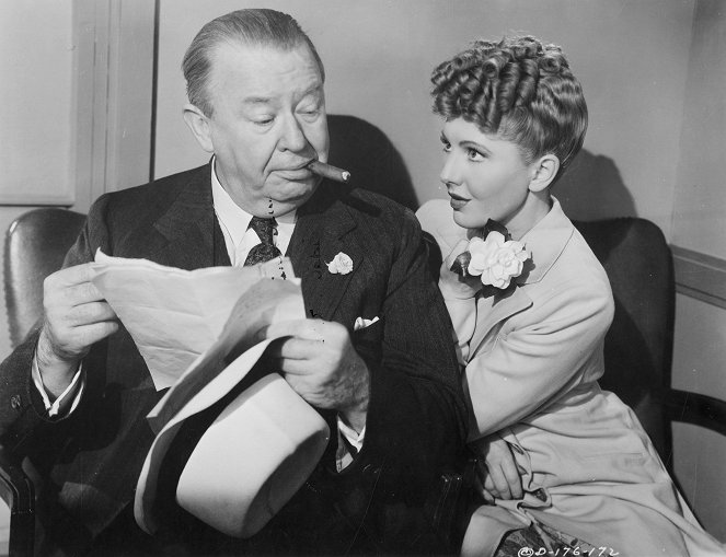 Társbérlet - Filmfotók - Charles Coburn, Jean Arthur