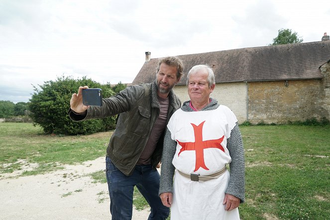 Buried: Knights Templar and the Holy Grail - Film