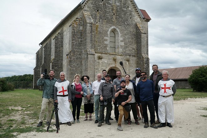 Buried: Knights Templar and the Holy Grail - Photos
