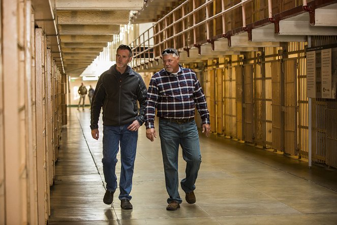 Alcatraz Escape: The Lost Evidence - Van film