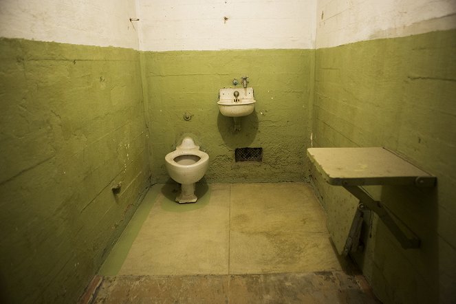 Alcatraz Escape: The Lost Evidence - Photos