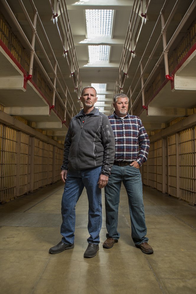 Alcatraz Escape: The Lost Evidence - Promo