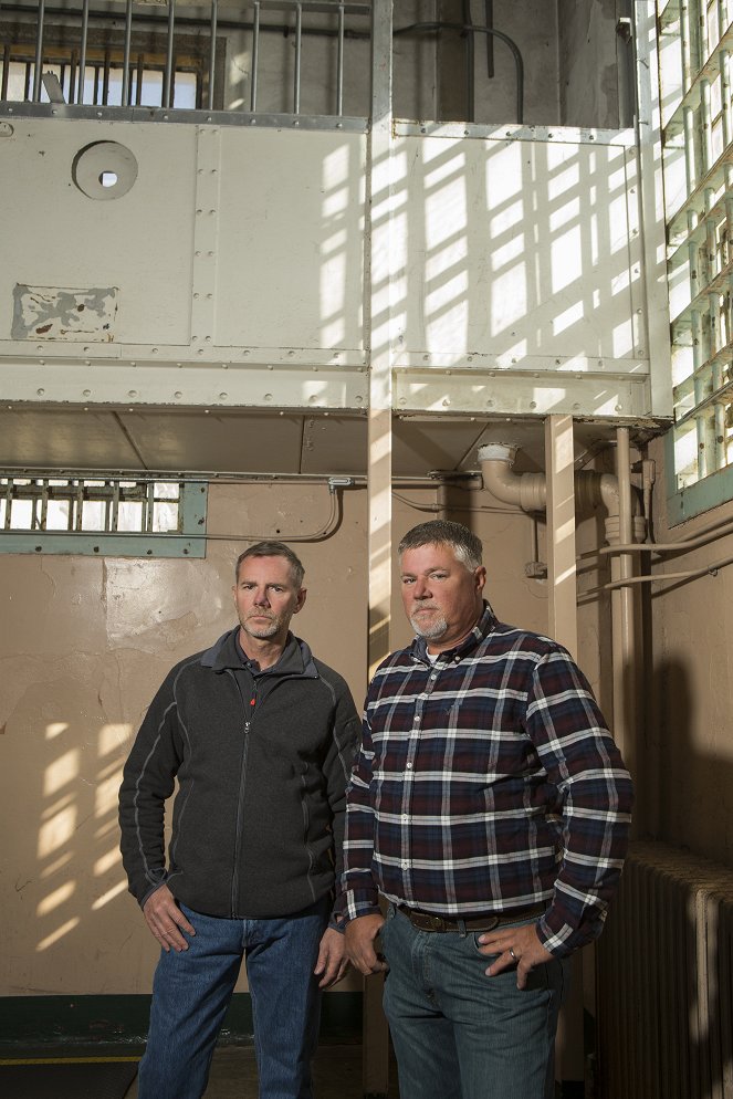 Alcatraz Escape: The Lost Evidence - Promo