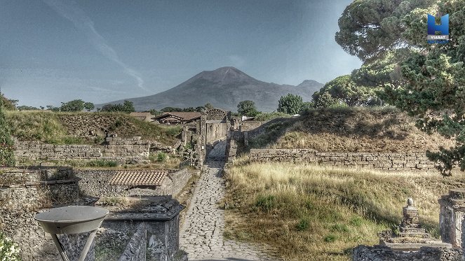 Pompejin viimeiset hetket - Kuvat elokuvasta