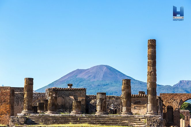 Die letzten Tage von Pompeji - Filmfotos