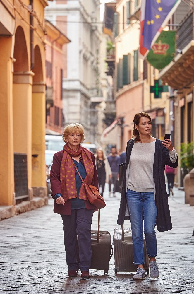 Urlaub mit Mama - Do filme - Christine Schorn, Anja Kling