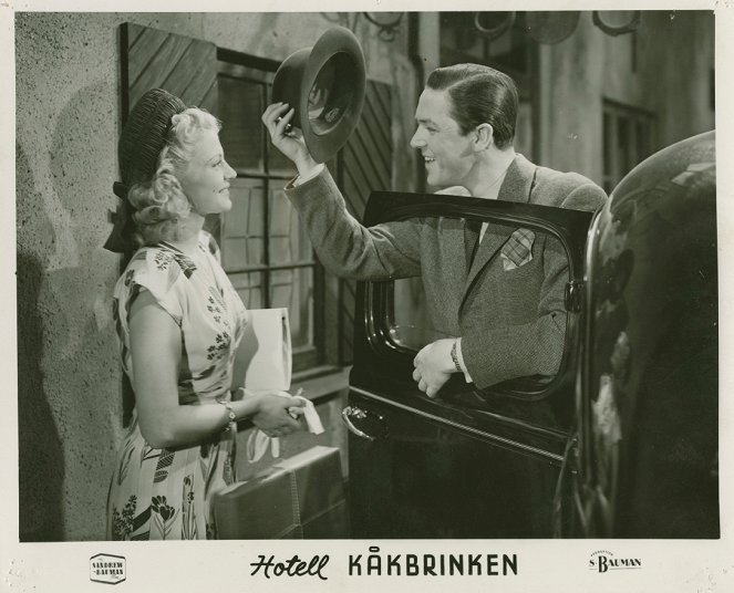 Iréne Söderblom, Karl-Arne Holmsten