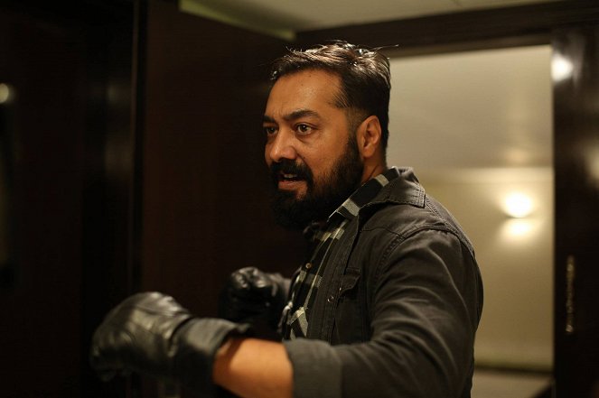 Imaikkaa Nodigal - Kuvat elokuvasta - Anurag Kashyap