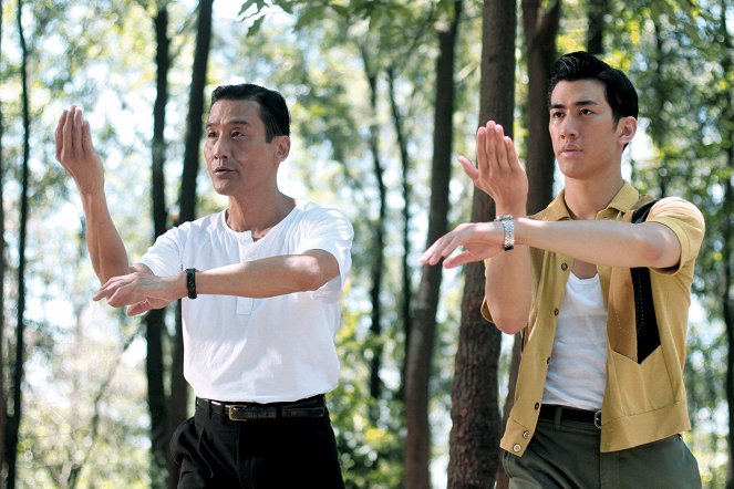 Li Xiao Long - De la película
