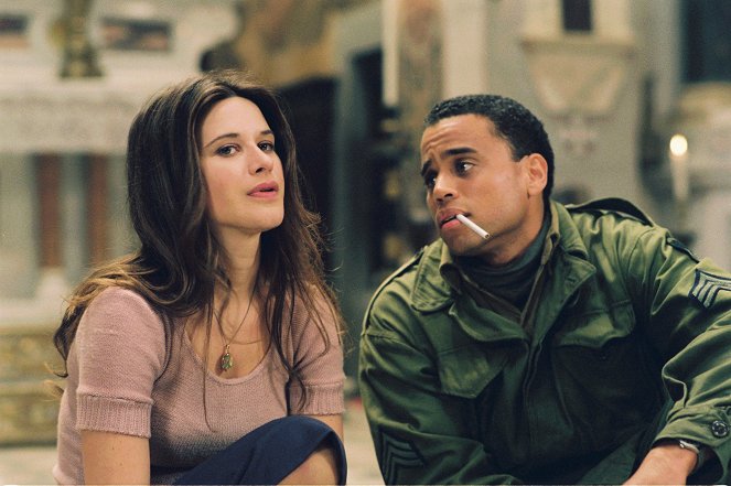 Miracle at St. Anna - Photos - Valentina Cervi, Michael Ealy