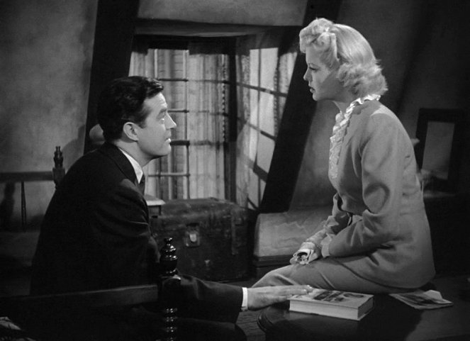 A félelem minisztériuma - Filmfotók - Ray Milland, Marjorie Reynolds