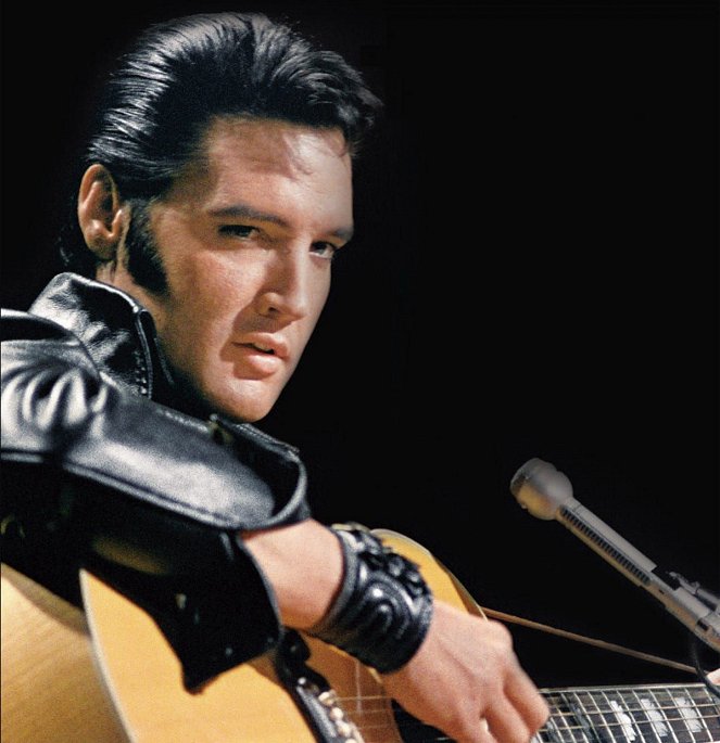 Elvis Presley's '68 Comeback Special - Van film - Elvis Presley