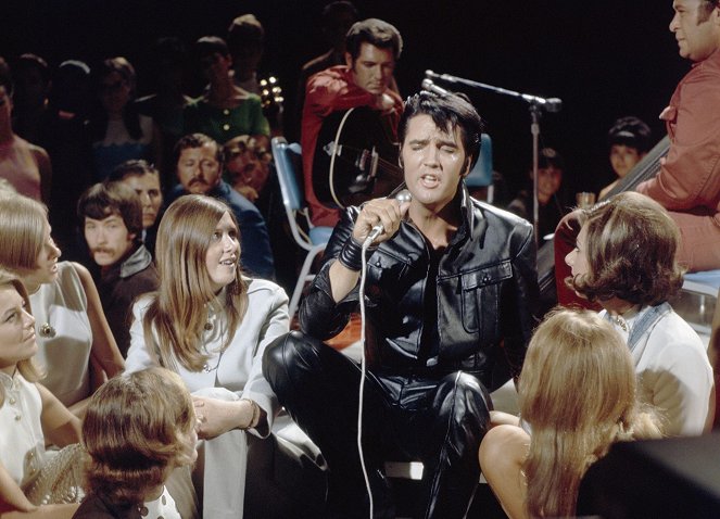 Elvis Presley's '68 Comeback Special - Van film - Elvis Presley