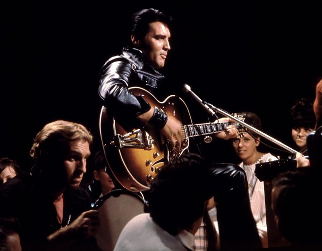 Elvis Presley 1968 - A nagy visszatérés - Filmfotók - Elvis Presley