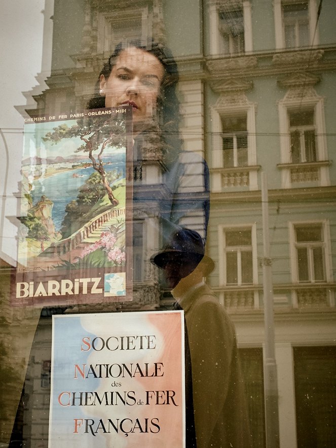 Ketten Hitler ellen - Filmfotók - Hana Baroňová