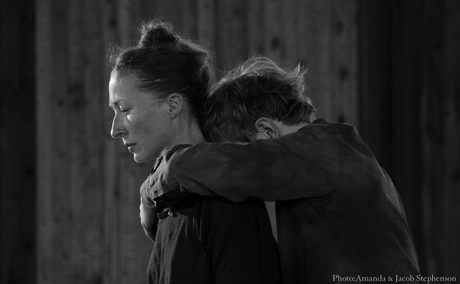 Ingmar Bergman genom koreografens öga - Filmfotos
