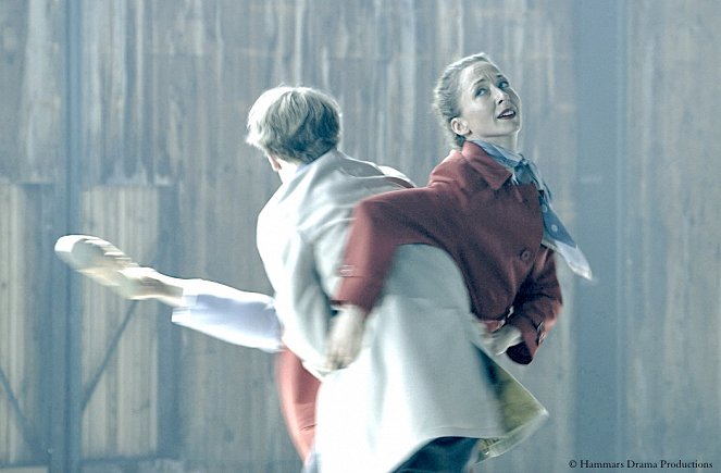 Ingmar Bergman genom koreografens öga - Kuvat elokuvasta