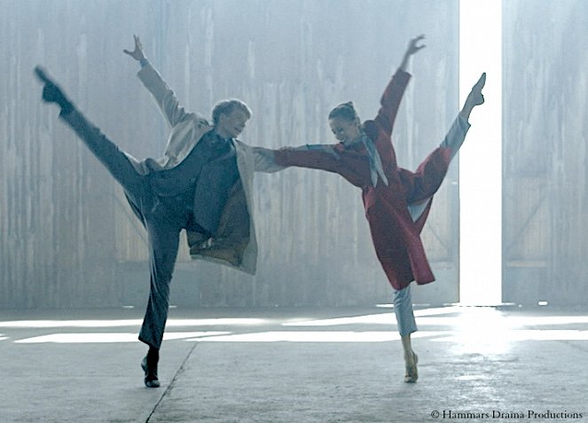 Ingmar Bergman očami choreografa - Z filmu