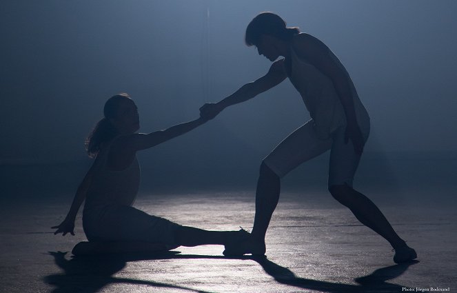 Ingmar Bergman genom koreografens öga - Van film