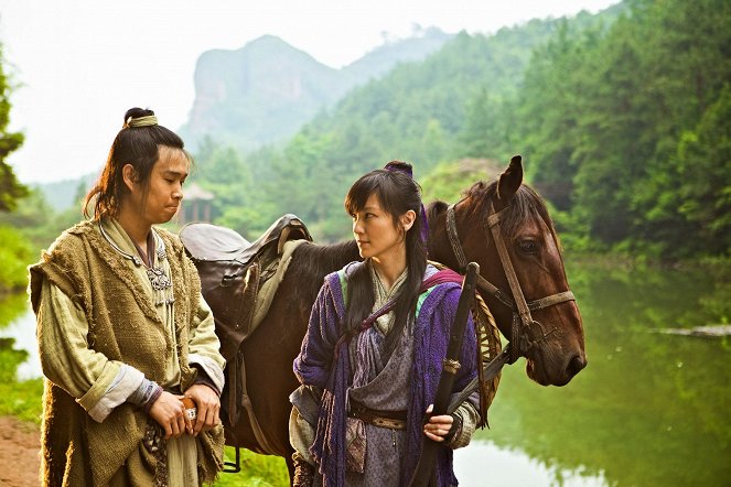 Da Xiao Jiang Hu - Do filme