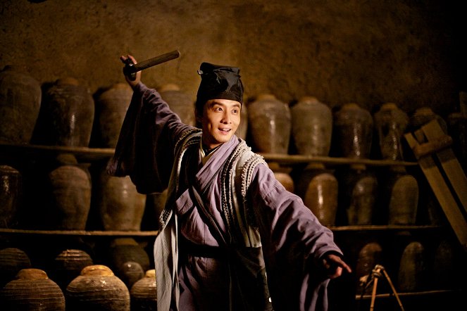 Da Xiao Jiang Hu - Do filme