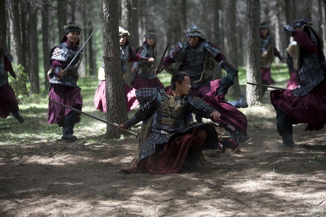Wu Ji - Die Meister des Schwertes - Filmfotos