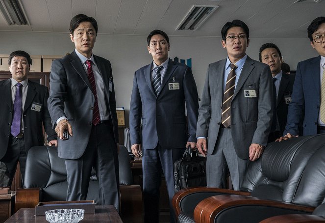 Black Money - Photos - Han-cheol Jo, Jin-woong Cho, Sung-tae Heo