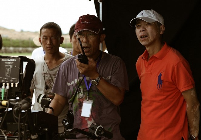 Fei Cheng Wu Rao 2 - Dreharbeiten