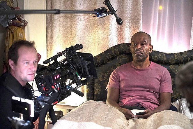 Save Me - Making of - Lennie James